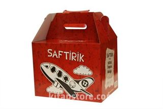 Saftirik Serileri 19 Kitaplık Tam Set