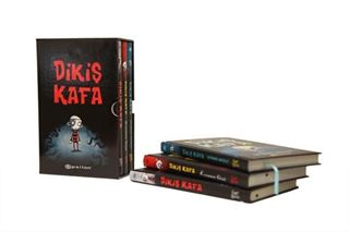 Dikiş Kafa Serisi 3 Kitaplık Set