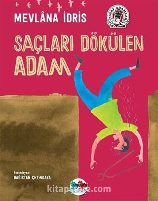 Saçları Dökülen Adam