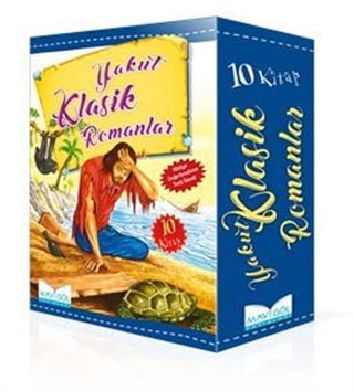 Yakut Klasik Romanlar(10 Kitap)