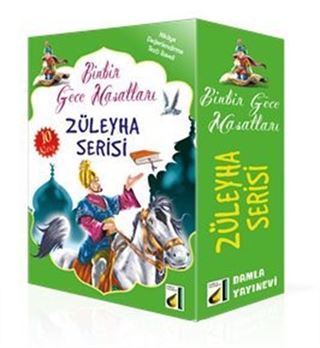 Züleyha Serisi (10 Kitap)