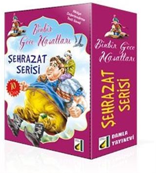 Şehrazat Serisi (10 Kitap)