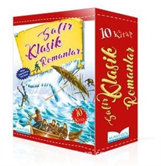 Safir Klasik Romanlar (10 Kitap)