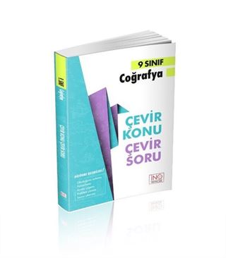 9. Sınıf Coğrafya Çevir Konu Çevir Soru