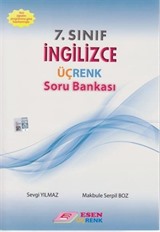 7. Sınıf İngilizce Üçrenk Soru Bankası