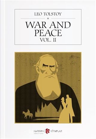 War and Peace Vol. 2