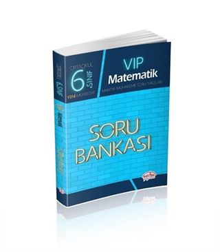 6. Sınıf Matematik Soru Bankası