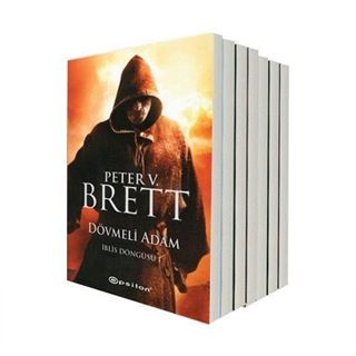 İblis Döngüsü Serisi Set (4 Kitap)