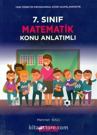 7.Sınıf Matematik Konu Anlatımlı