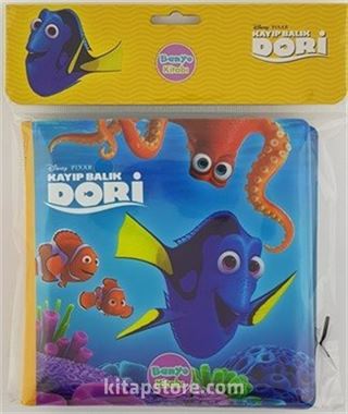 Disney Kayıp Balık Dori Banyo Kitabı