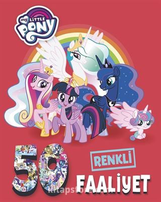 My Little Pony / Renkli Faaliyet