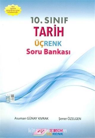 10.Sınıf Tarih Soru Bankası