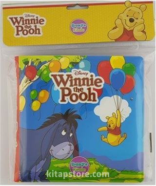 Disney Winnie The Pooh Banyo Kitabı