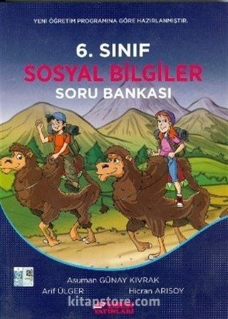 6. Sınıf Sosyal Bilgiler Soru Bankası