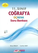 11. Sınıf Coğrafya Soru Bankası