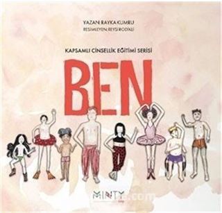 Kapsamlı Cinsellik Eğitimi Serisi - Ben (2 Takım Set)