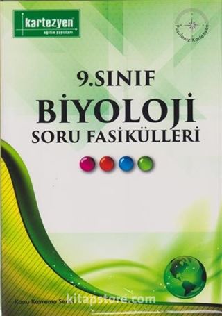 9. Sınıf Biyoloji Soru Fasikülleri