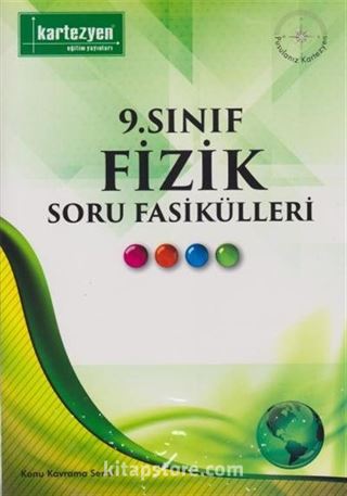 9. Sınıf Fizik Soru Fasikülleri