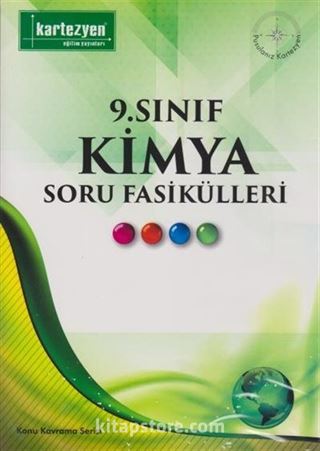 9. Sınıf Kimya Soru Fasikülleri