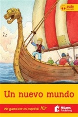 Un nuevo mundo + audio descargable A1 + (¡Me gusta leer en español!)