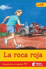 La roca roja + audio descargable A1 + (¡Me gusta leer en español!)