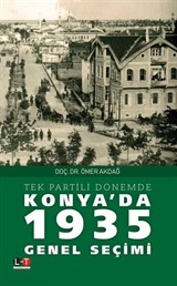 Konya'da 1935 Genel Seçimi