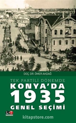 Konya'da 1935 Genel Seçimi