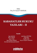 Kabahatler Hukuku Yazıları 2