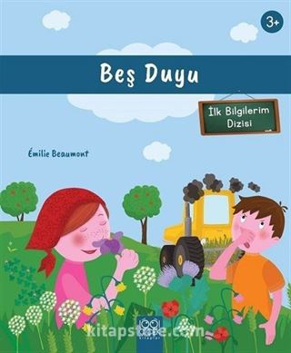 İlk Bilgilerim - Beş Duyu