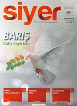 Siyer 3 Aylık İlim Tarih ve Kültür Dergisi Sayı:7 Temmuz-Ağustos-Eylül 2018