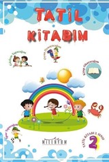 Tatil Kitabım 2. Sınıftan 3. Sınıfa Geçenler İçin