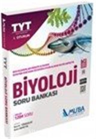 TYT 1. Oturum Biyoloji Soru Bankası