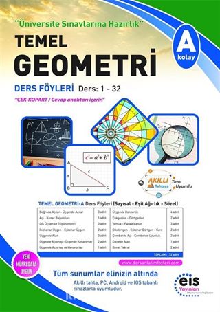 Temel Geometri A Ders Föyleri Ders:1-32