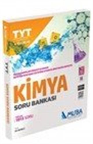 TYT 1. Oturum Kimya Soru Bankası (1206)