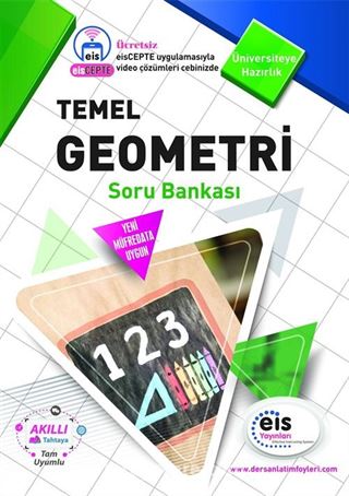 Üniversiteye Hazırlık Temel Geometri Soru Bankası