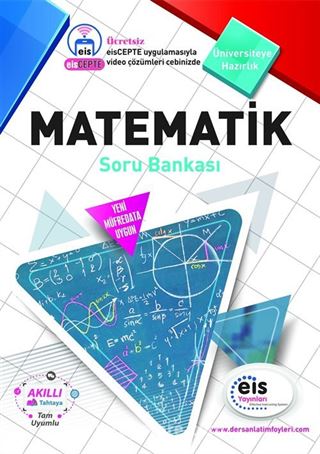 Üniversiteye Hazırlık Matematik Soru Bankası