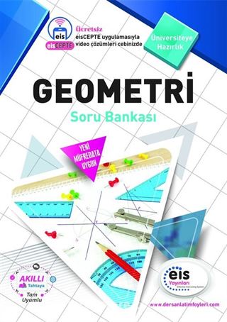 Üniversiteye Hazırlık Geometri Soru Bankası