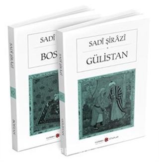 Bostan - Gülistan (2 Cilt Takım)