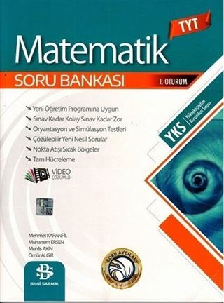 TYT Matematik Soru Bankası