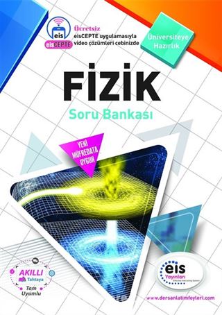 Üniversiteye Hazırlık Fizik Soru Bankası