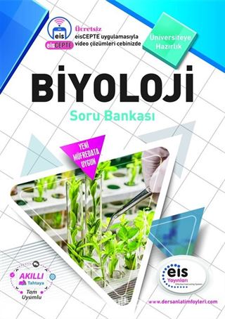 Üniversiteye Hazırlık Biyoloji Soru Bankası