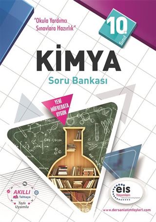 10. Sınıf Kimya Soru Bankası