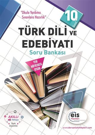 10. Sınıf Türk Dili ve Edebiyatı Soru Bankası