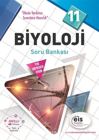 11. Sınıf Biyoloji Soru Bankası