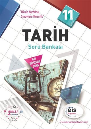 11. Sınıf Tarih Soru Bankası