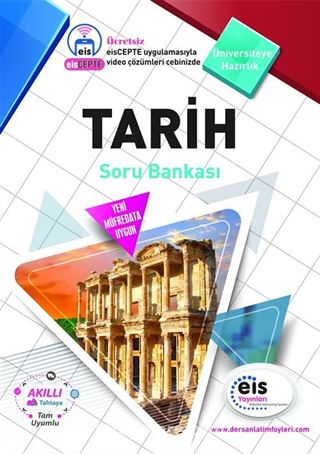 Üniversiteye Hazırlık Tarih Soru Bankası