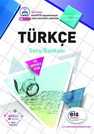 Üniversiteye Hazırlık Türkçe Soru Bankası