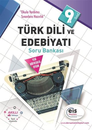 9. Sınıf Türk Dili ve Edebiyatı Soru Bankası