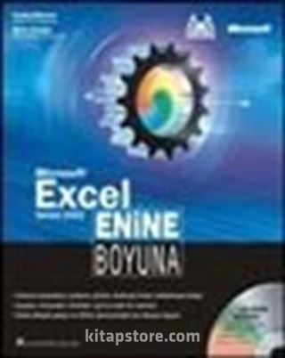 Enine Boyuna Microsoft® Excel Sürüm 2002