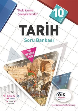 10. Sınıf Tarih Soru Bankası